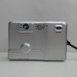 Canon IXUS L-1 Fotocamera Analogica Vintage + Scat