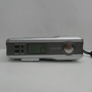 Canon IXUS L-1 Fotocamera Analogica Vintage + Scat