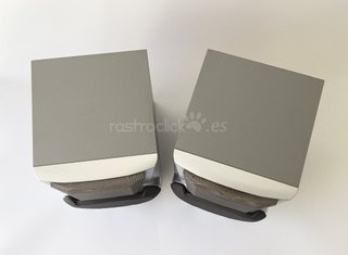 Minicadena JVC MX-J530R (Radio y CD OK)