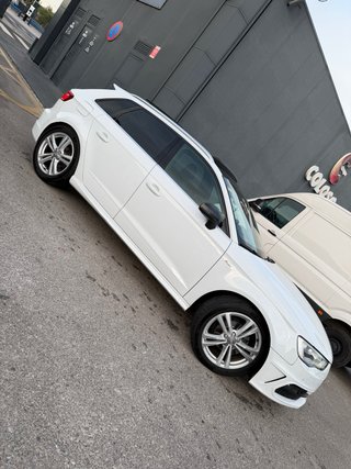 Audi A3 sportback 2014