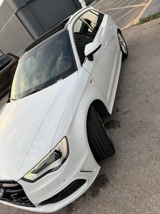 Audi A3 sportback 2014