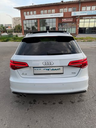 Audi A3 sportback 2014