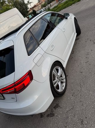 Audi A3 sportback 2014