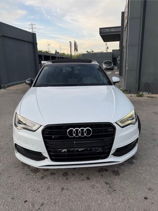 Audi A3 sportback 2014