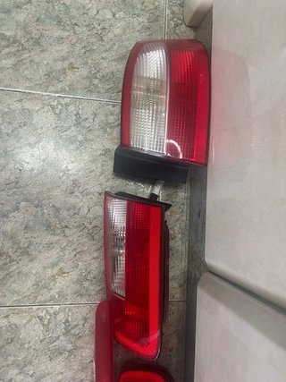 Faros Traseros Laguna 2