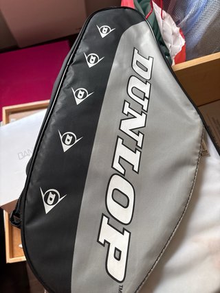 Raqueta de pádel Dunlop Devil 38