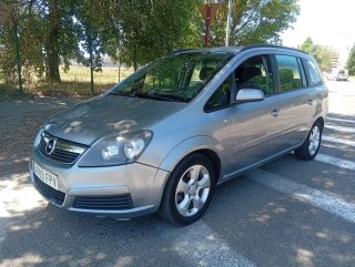 Opel Zafira 2007
