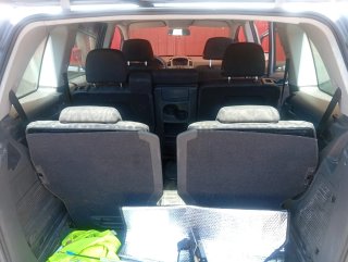 Opel Zafira 2007