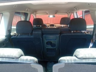Opel Zafira 2007