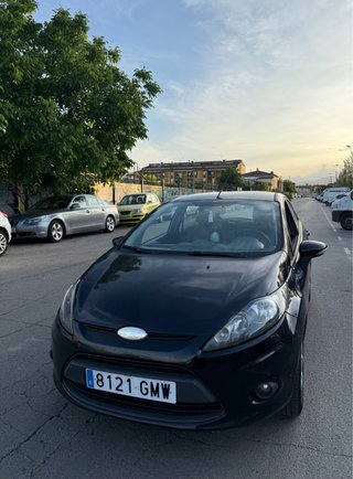 Ford Fiesta 2009