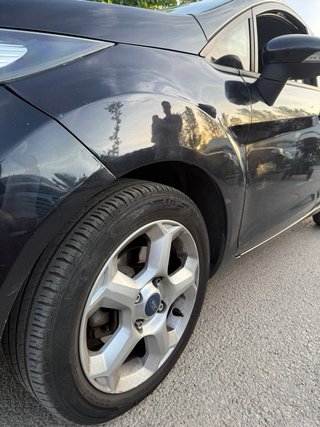 Ford Fiesta 2009