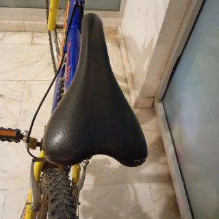 Bicicleta MTB 27,5