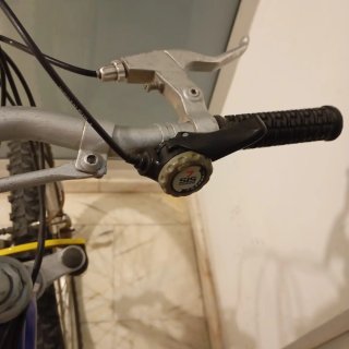 Bicicleta MTB 27,5