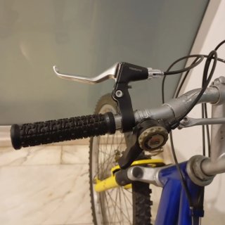 Bicicleta MTB 27,5