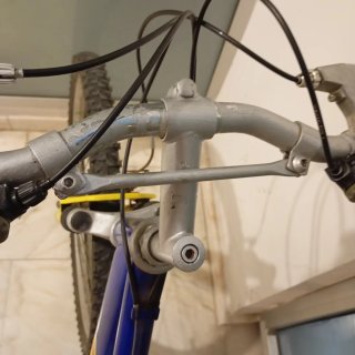 Bicicleta MTB 27,5
