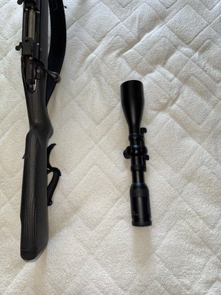 Visor Swarovski Z6 2.5-15x56 y mas