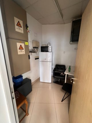 Se traspasa peluqueria