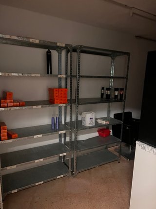 Se traspasa peluqueria