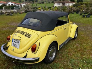 Volkswagen Beetle 1980