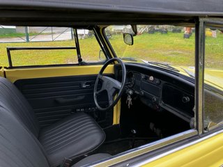 Volkswagen Beetle 1980