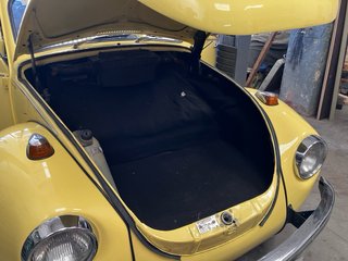 Volkswagen Beetle 1980