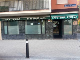 Traspaso Bar Cafetería