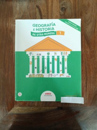 Geografía e Historia 1