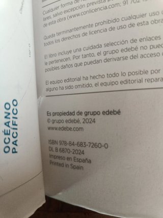 Geografía e Historia 1