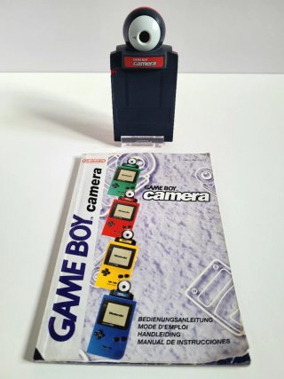 Nintendo Game Boy Camera