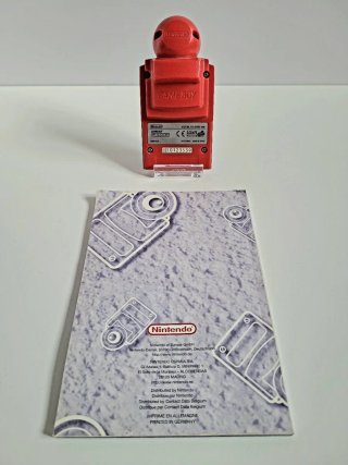 Nintendo Game Boy Camera