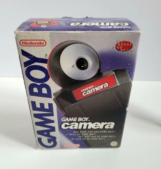 Nintendo Game Boy Camera