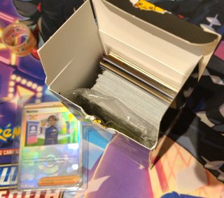 Lote Pokémon A - 110 Cartas Originales + Extras