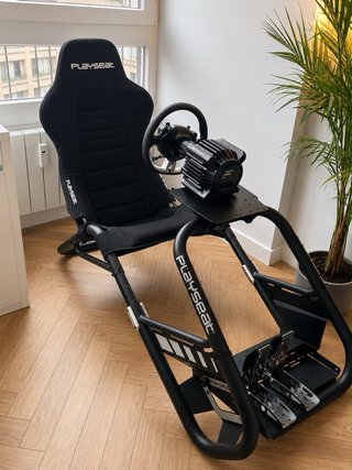 Playseat Trophy Negro RAP.00304 No incluye volante