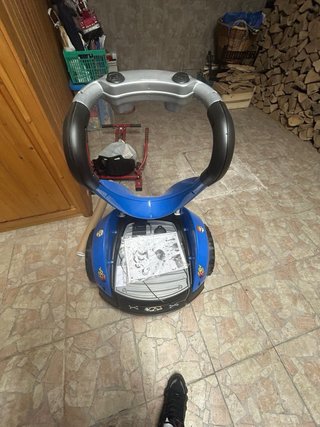Patinete eléctrico Dareway Snake azul