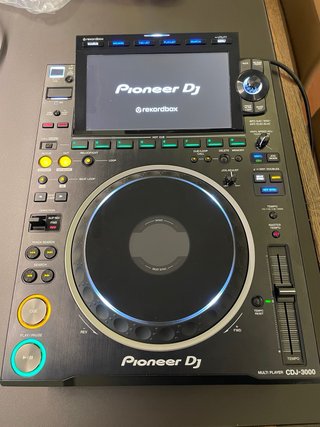 Pioneer DJ CDJ-3000