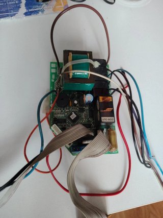 Placa Control Aire Acondicionado Johnson Airwell
