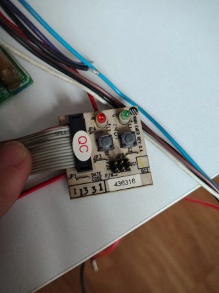 Placa Control Aire Acondicionado Johnson Airwell