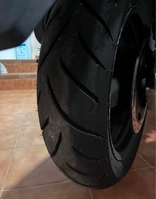 Yamaha Xmax