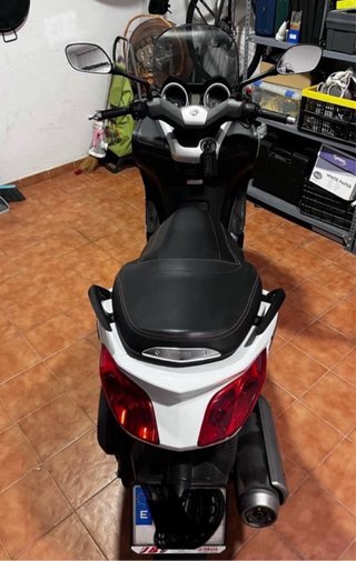 Yamaha Xmax