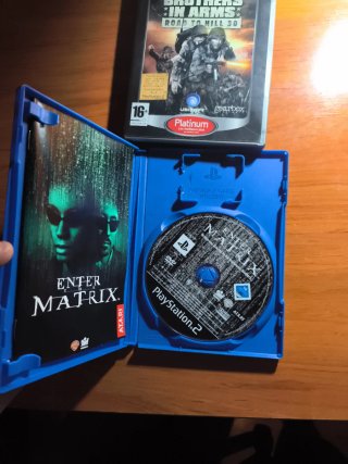 Lote 2 Juegos PS2 pal españa completos