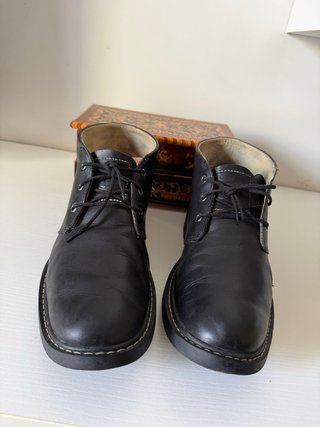 Timberland uomo vera pelle 41.5