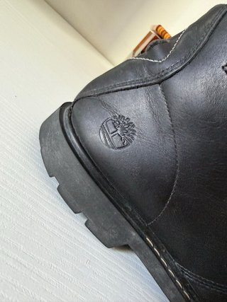 Timberland uomo vera pelle 41.5