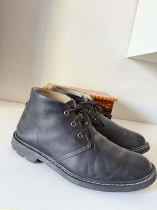 Timberland uomo vera pelle 41.5
