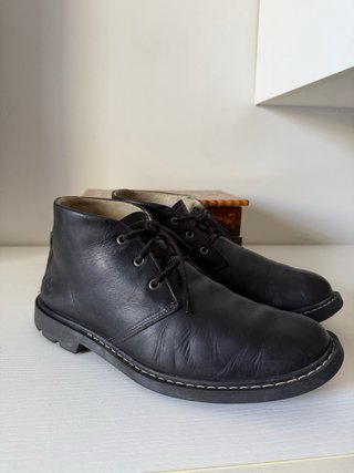 Timberland uomo vera pelle 41.5