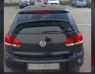 Volkswagen Golf 2012