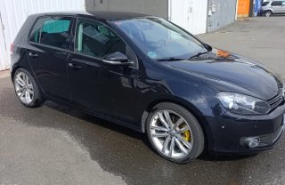 Volkswagen Golf 2012