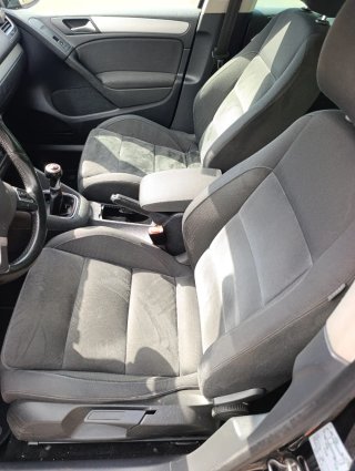 Volkswagen Golf 2012