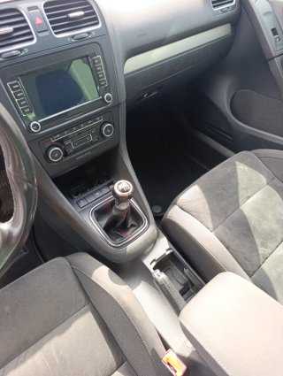 Volkswagen Golf 2012