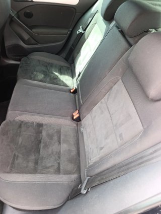 Volkswagen Golf 2012