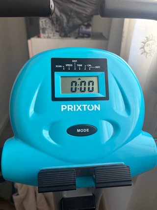 Bicicleta Estática Plegable Prixton